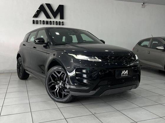 LAND ROVER RANGE ROVER EVOQUE 2.0 P250 FLEX R-DYNAMIC HSE AWD AUTOMÁTICO
